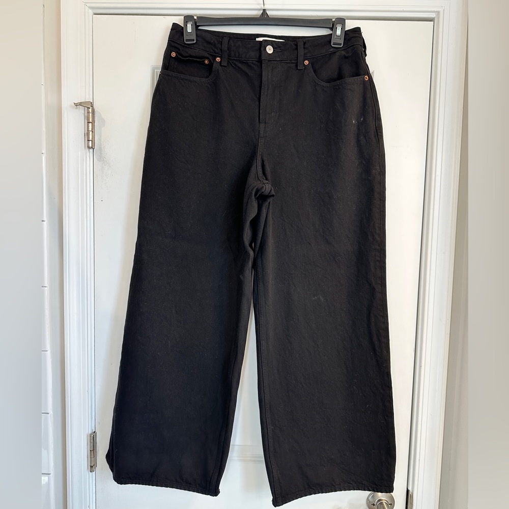 Abercrombie Curve Love Jeans